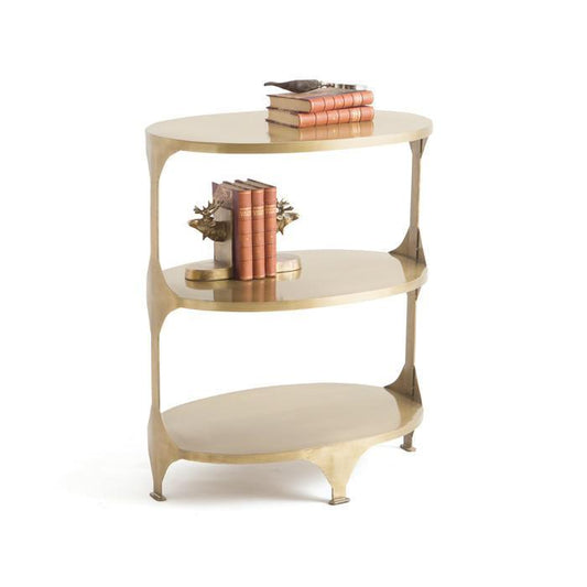 Humphrey Iron Shelf by GO Home