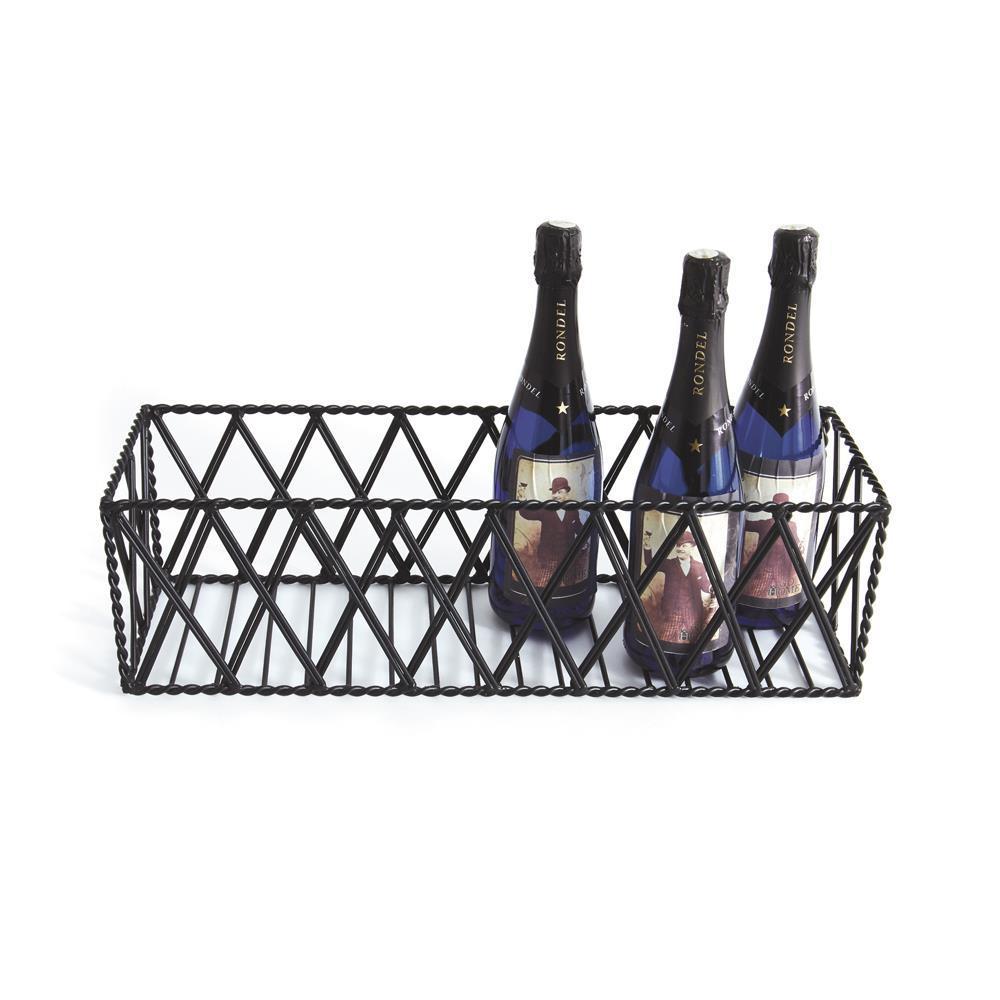 Twisted Basket by GO Home