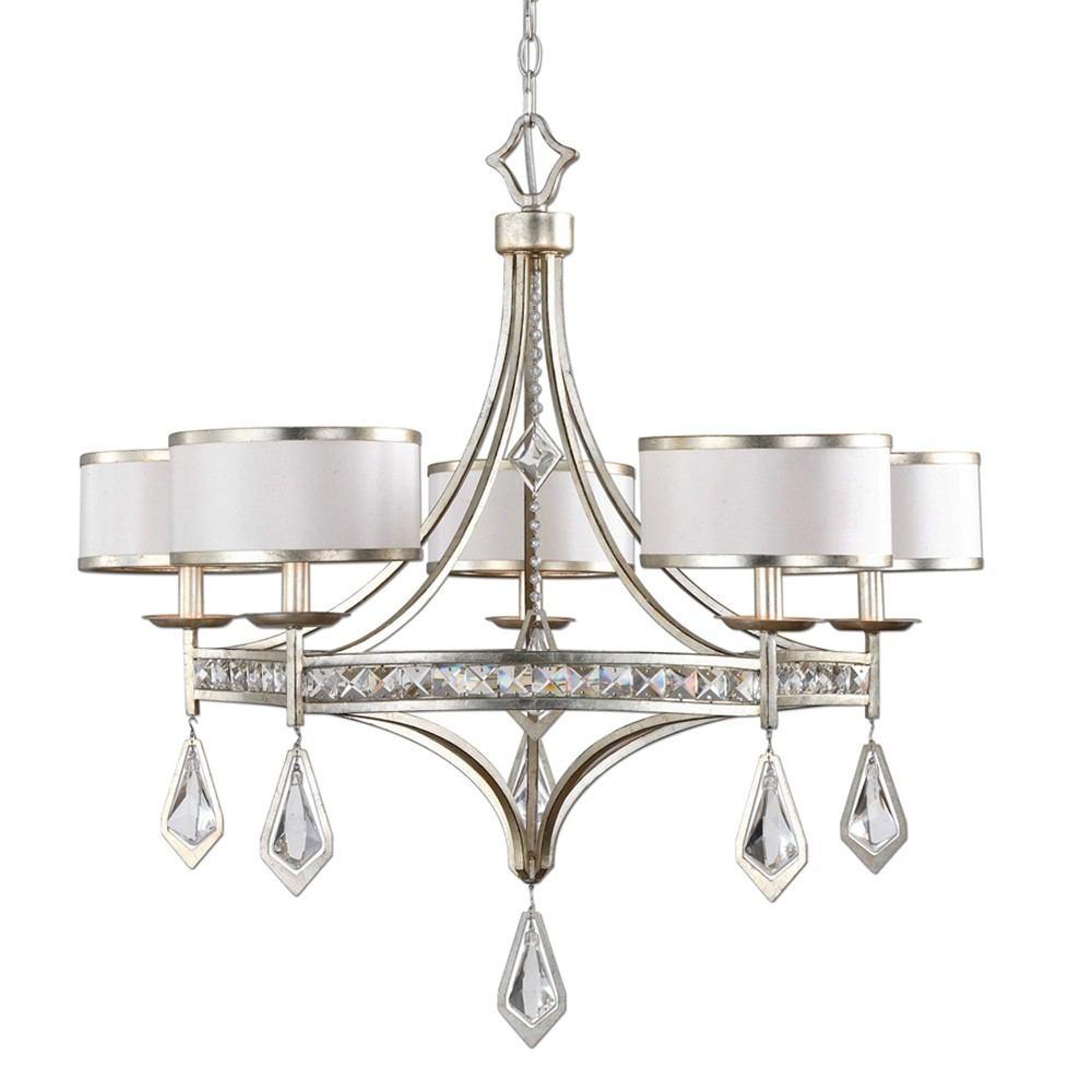 Uttermost Tamworth 5 Lights Chandelier