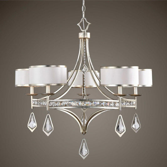 Uttermost Tamworth 5 Lights Chandelier