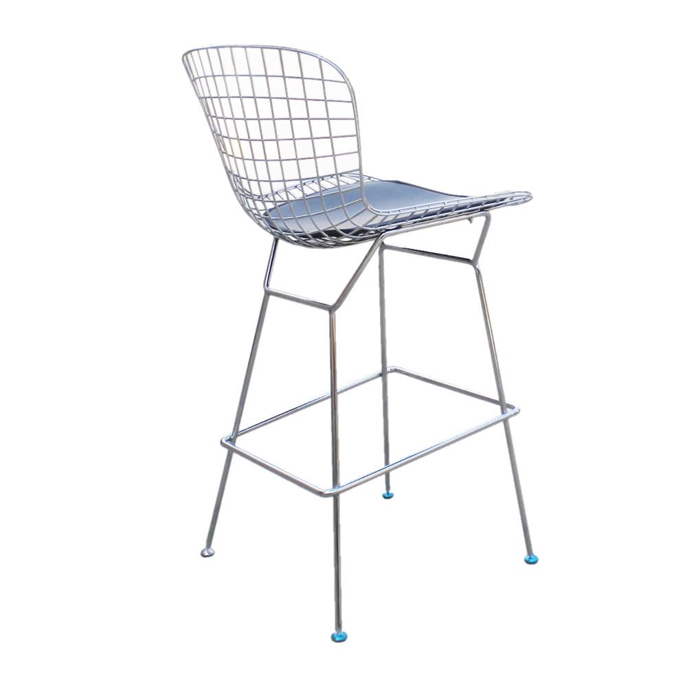 Fine Mod Imports Wire Counter Height Chair