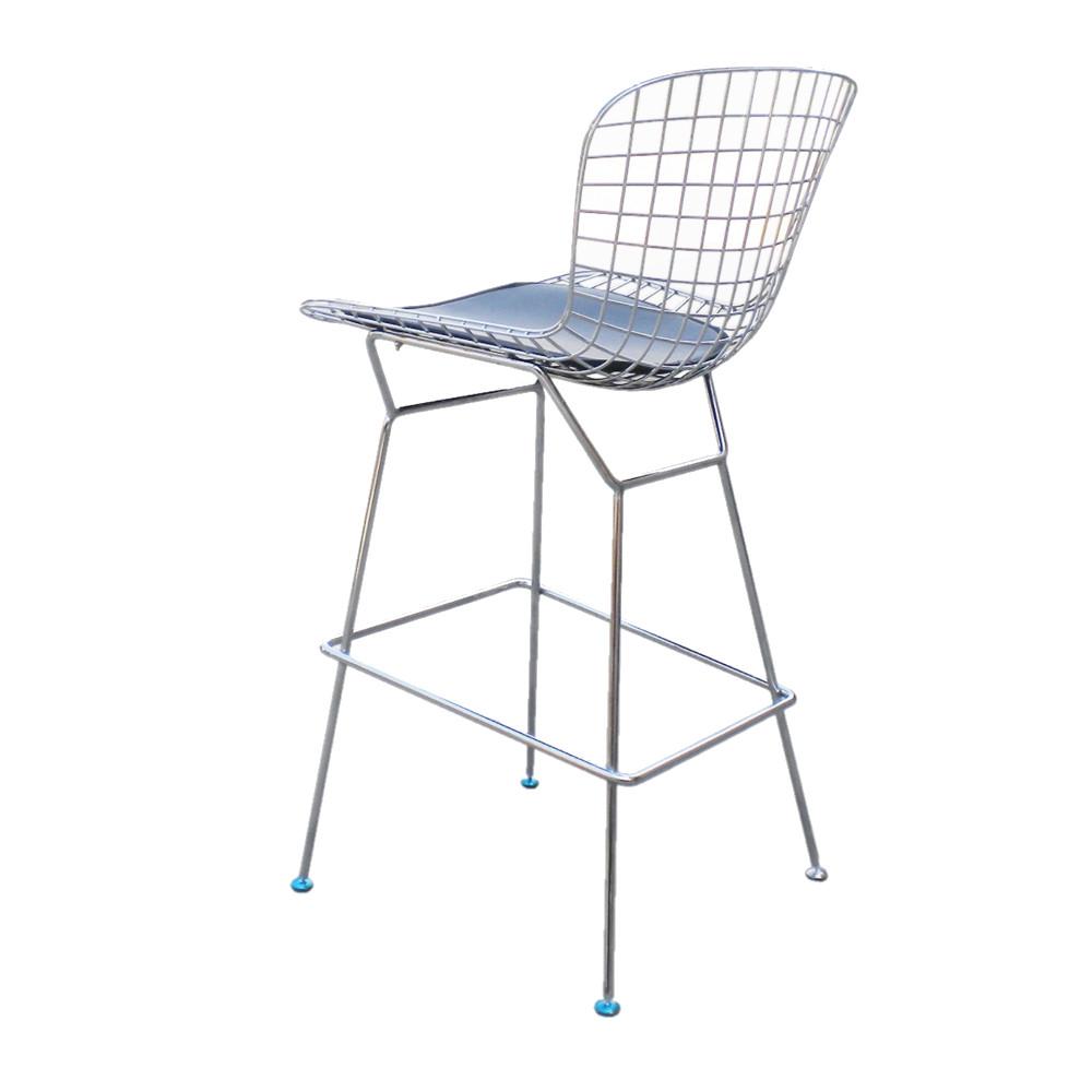 Fine Mod Imports Wire Counter Height Chair
