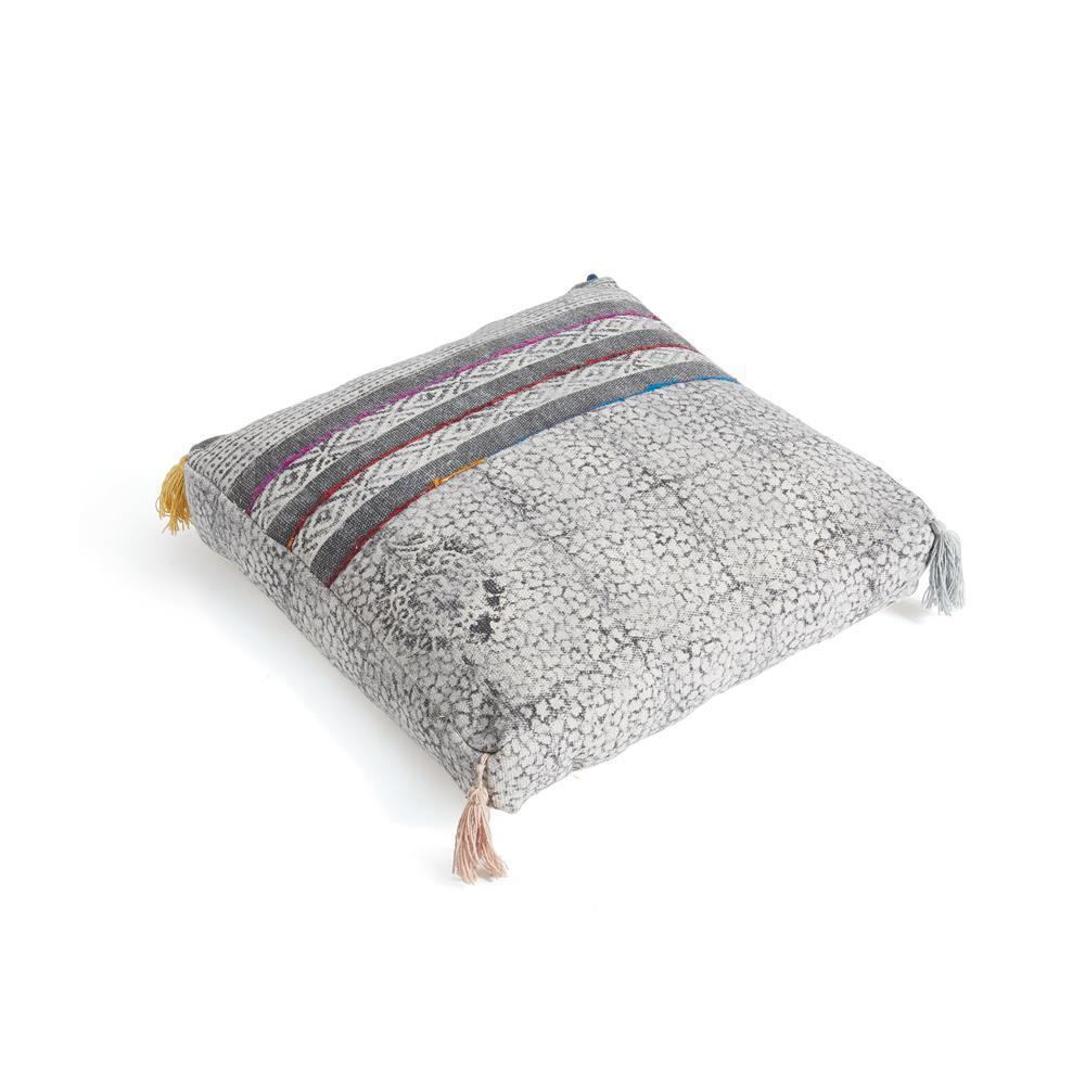 Bazemore Floor Pillow by GO Home