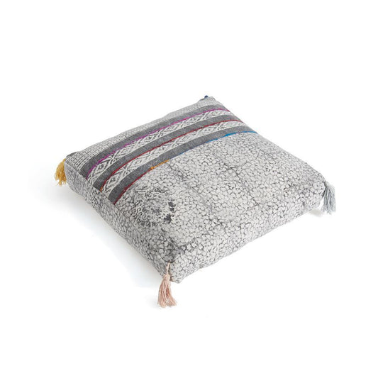 Bazemore Floor Pillow by GO Home