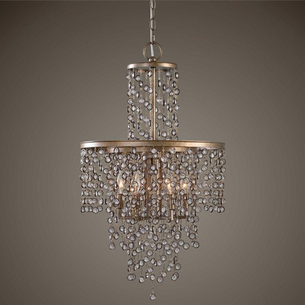 Uttermost Valka 6 Lights Chandelier