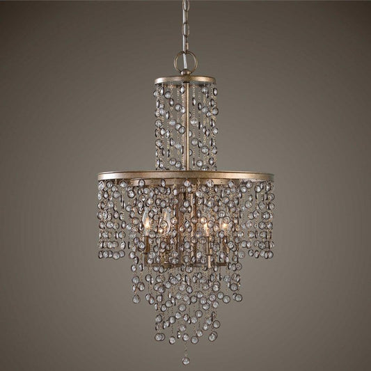 Uttermost Valka 6 Lights Chandelier