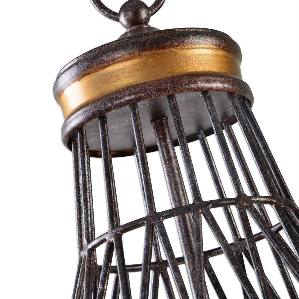 Uttermost Cestino 6 Lights Pendant