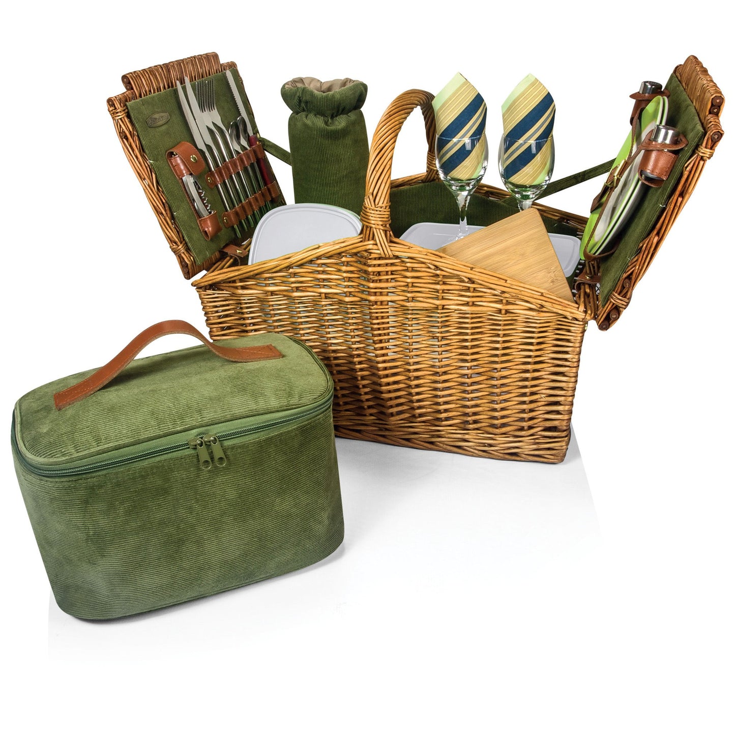 Picnic Time Somerset Picnic Basket