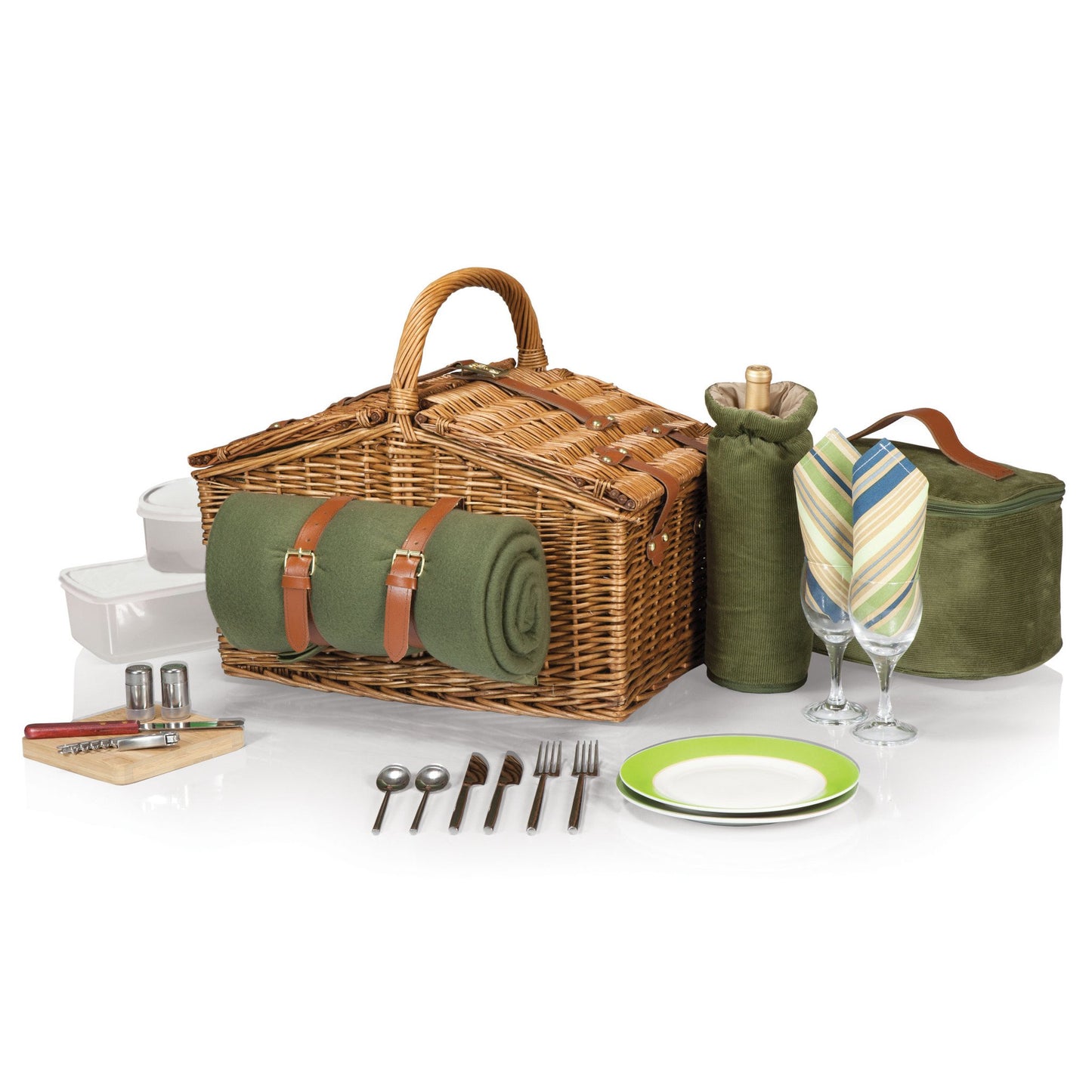 Picnic Time Somerset Picnic Basket