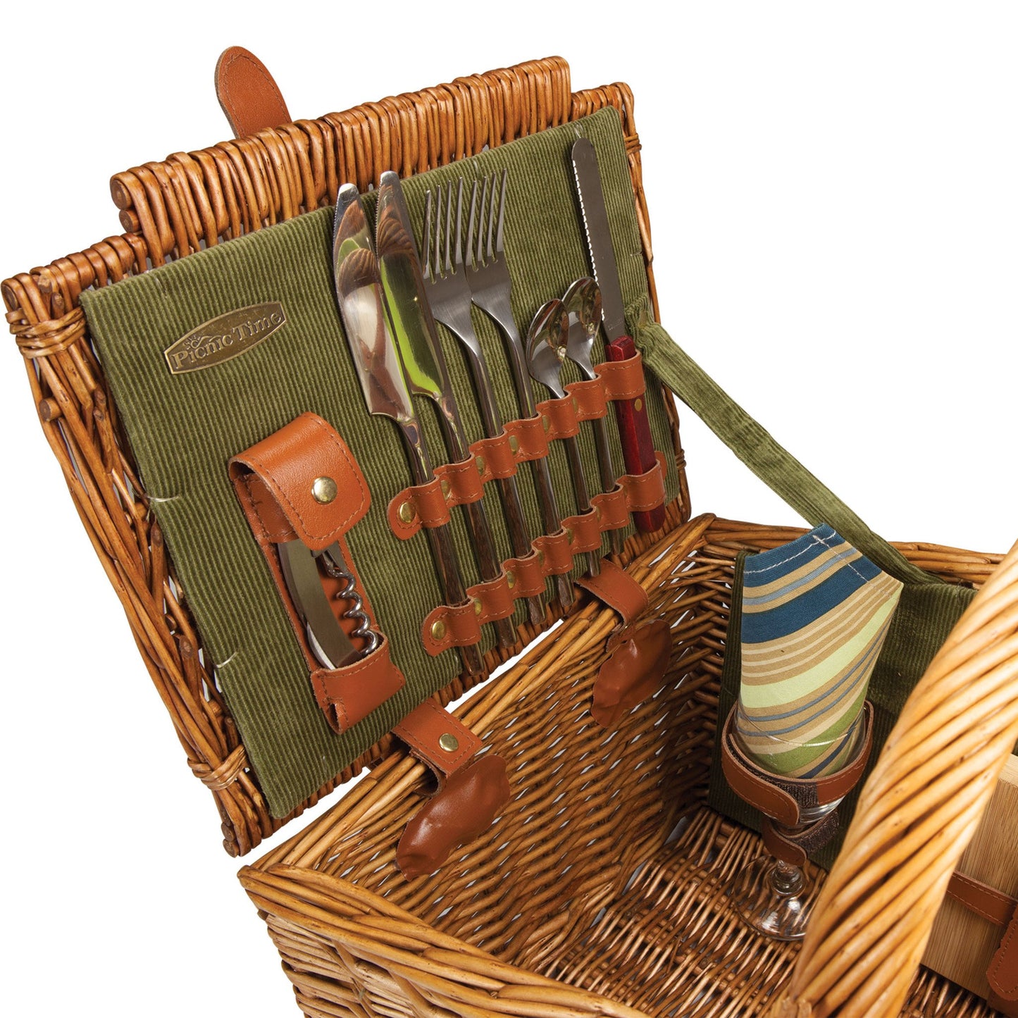 Picnic Time Somerset Picnic Basket