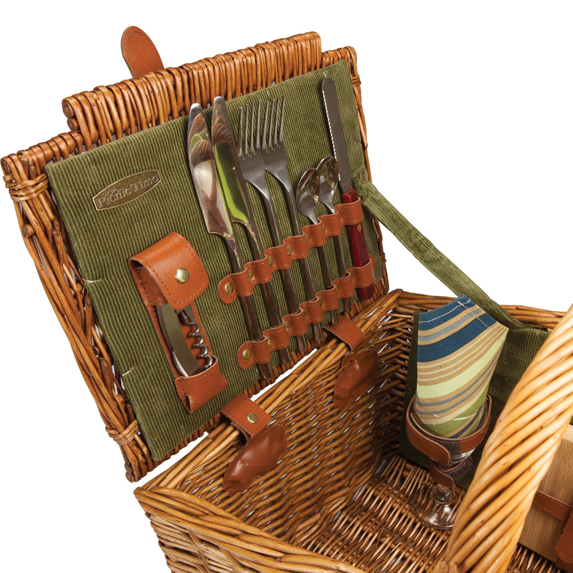 Picnic Time Somerset Picnic Basket