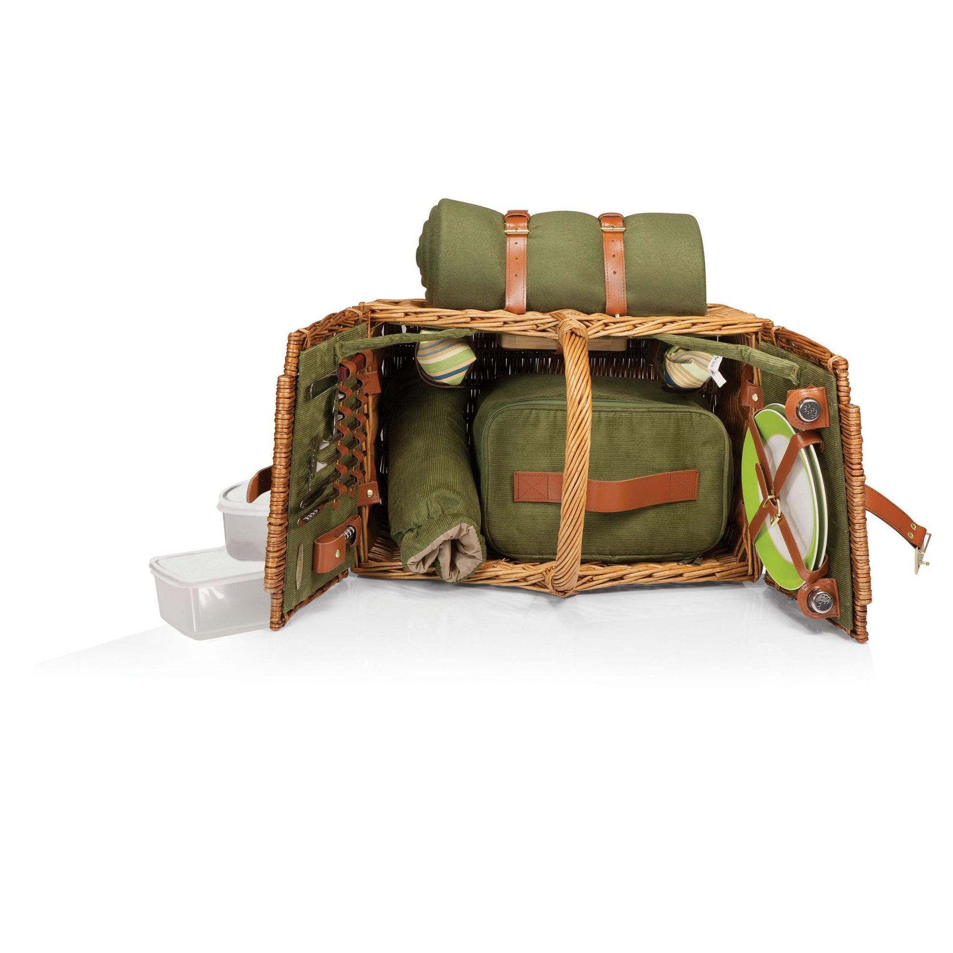 Picnic Time Somerset Picnic Basket