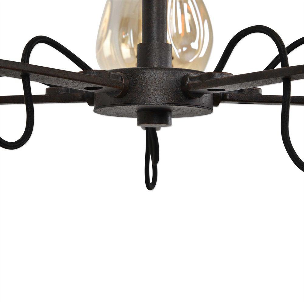 Uttermost Fritz 5 Lights Chandelier