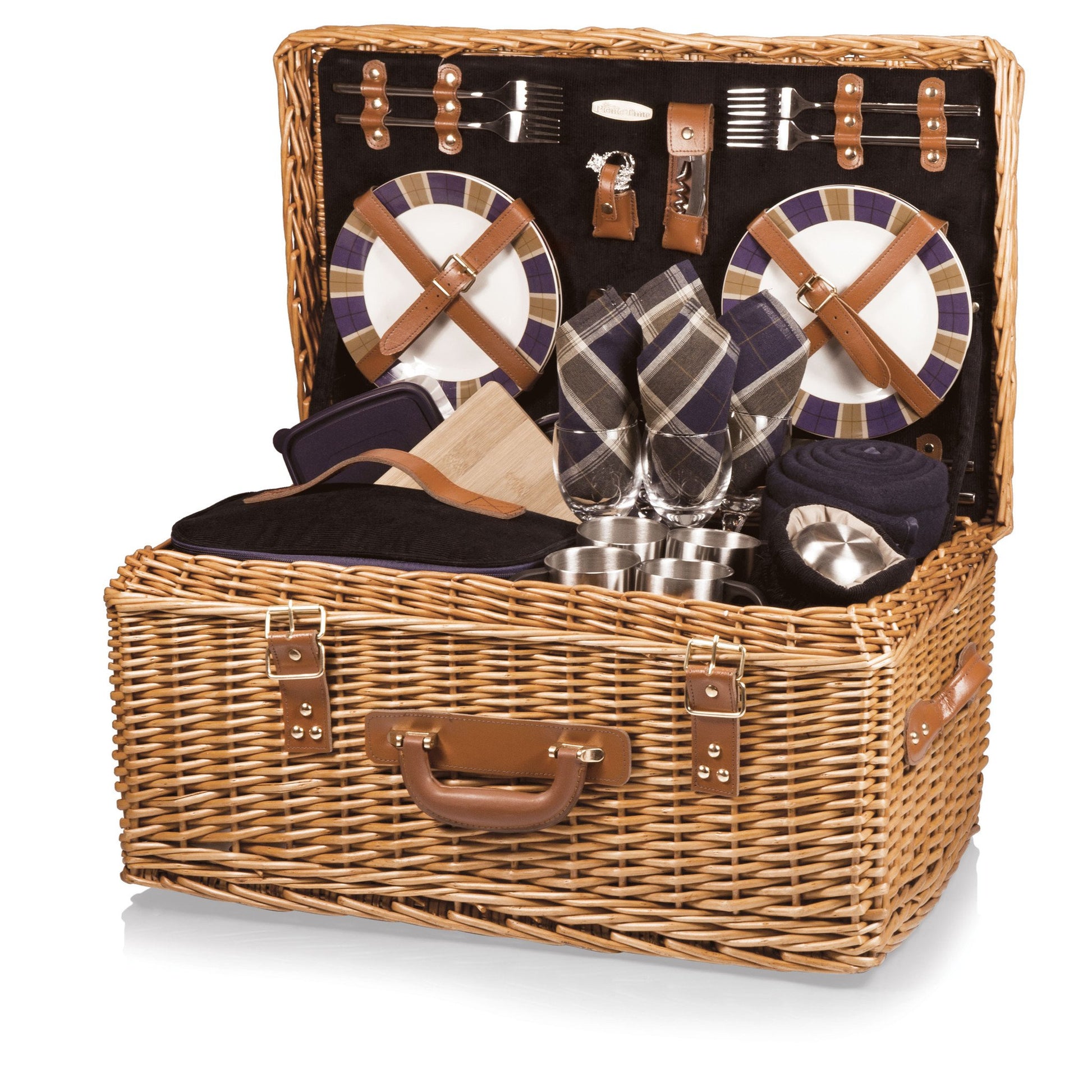 Picnic Time Windsor Picnic Basket