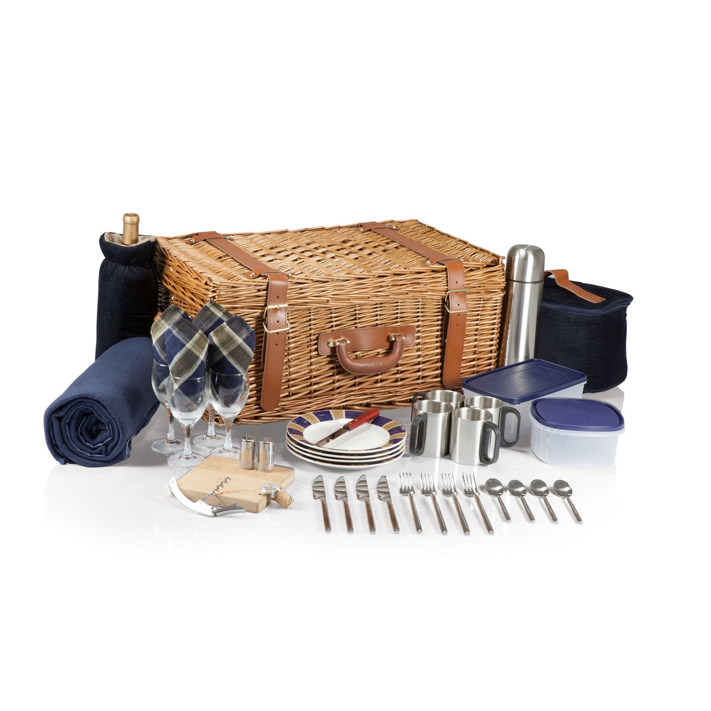 Picnic Time Windsor Picnic Basket