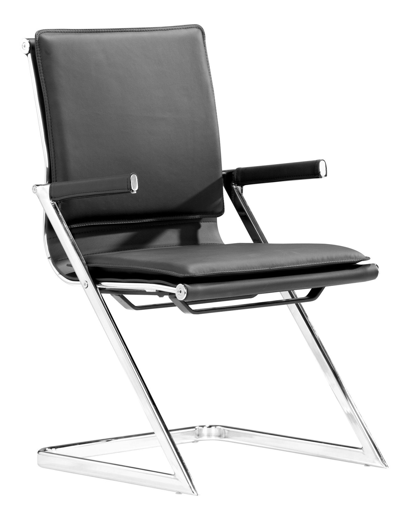 Zuo Lider Plus Conference Chair - Set Of 2