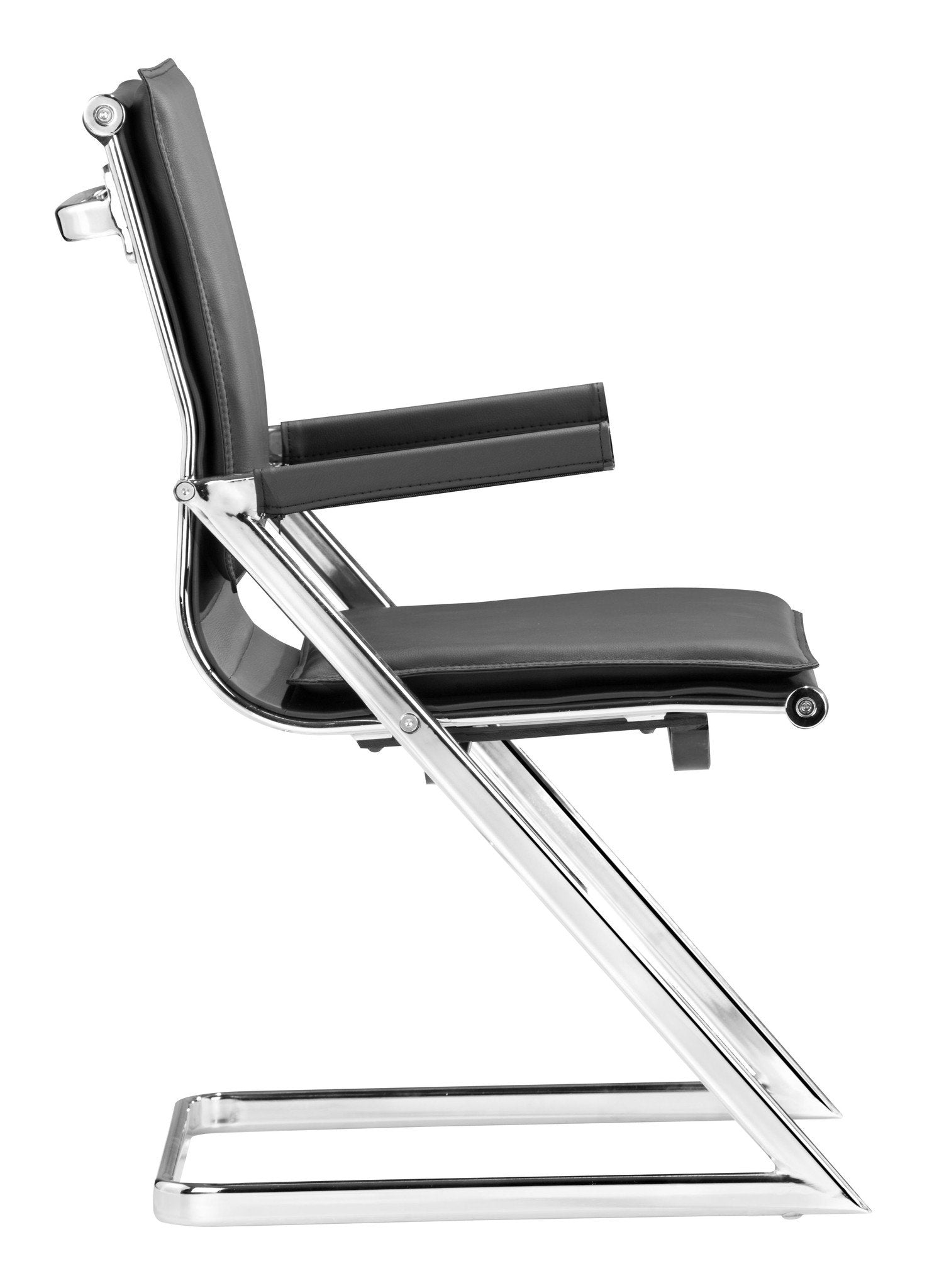 Zuo Lider Plus Conference Chair - Set Of 2