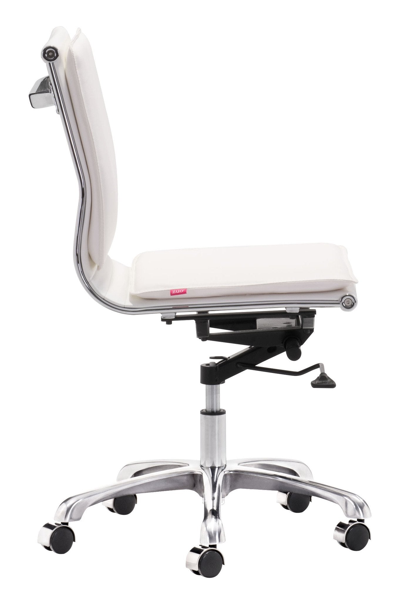 Zuo Lider Plus Armless Office Chair