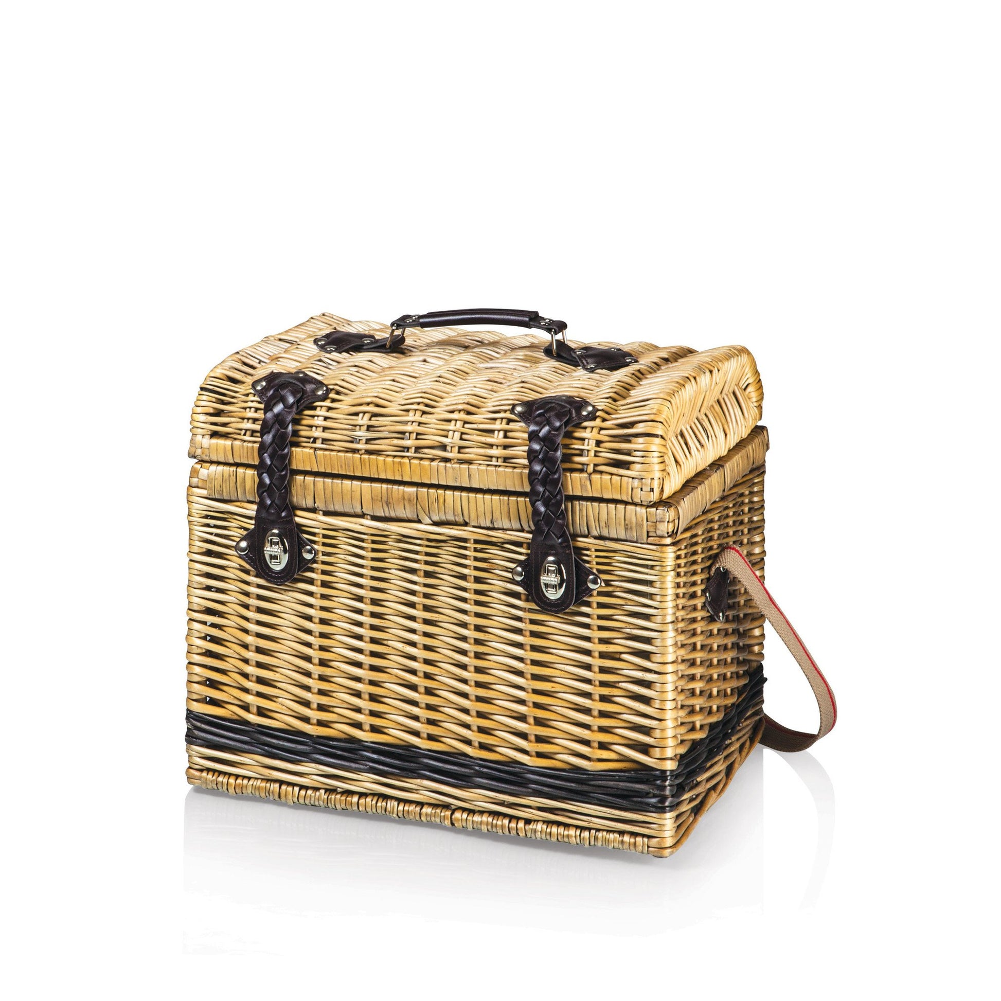 Picnic Time Yellowstone Picnic Basket - Set of 2