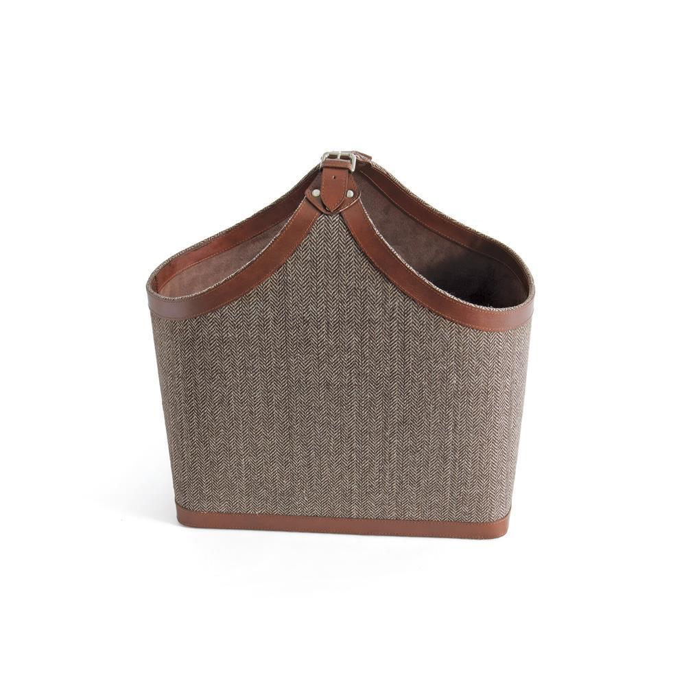 Barrington Magazine Basket by GO Home