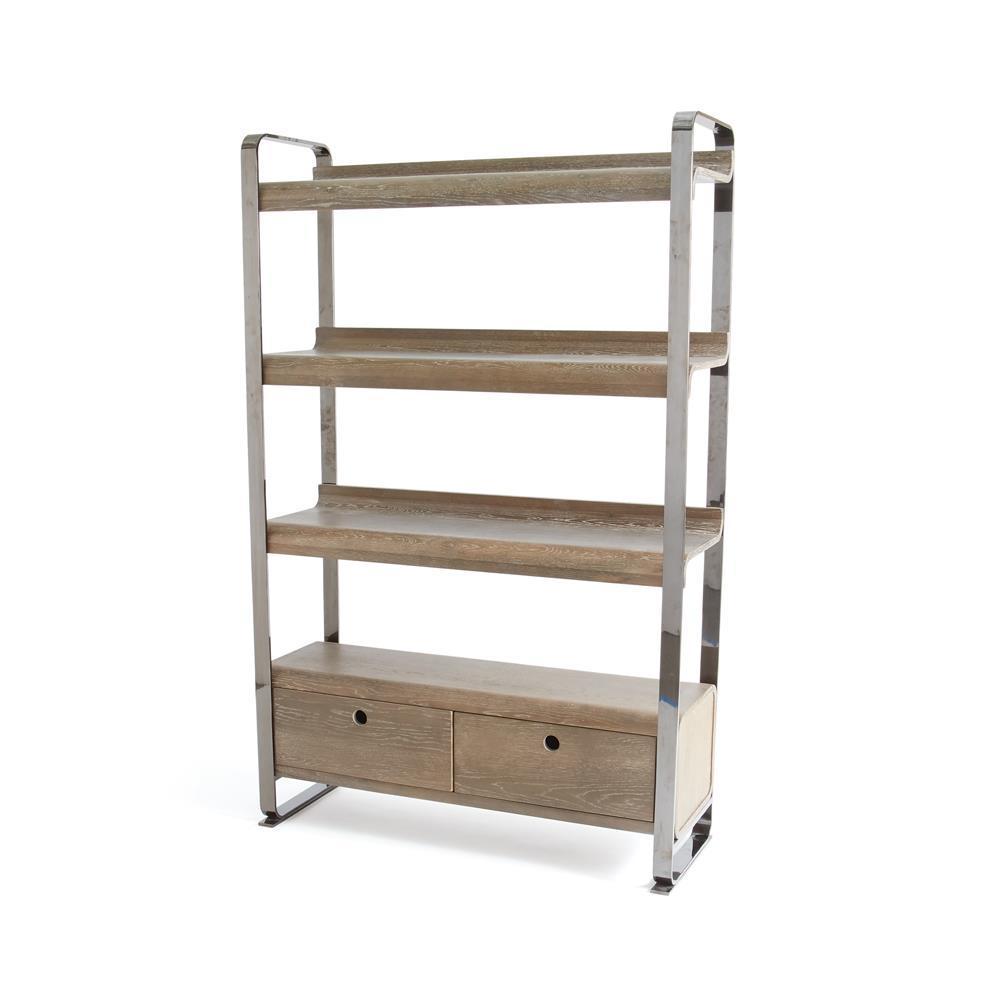 Heyward Shelving Unit by GO Home