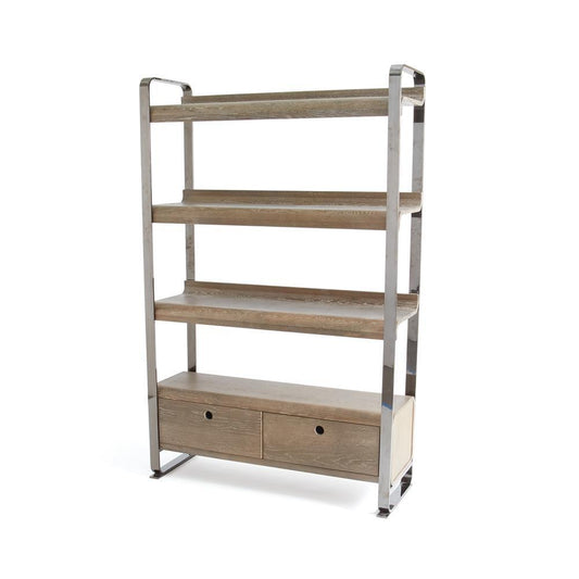 Heyward Shelving Unit by GO Home