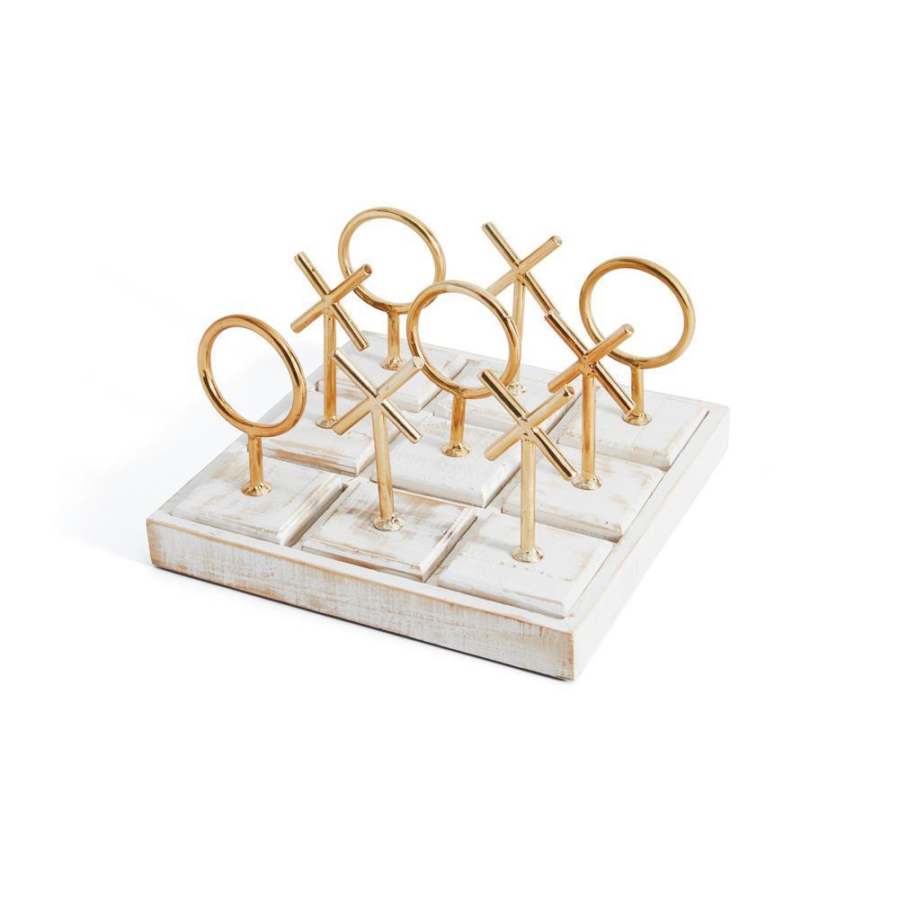 Vertical Tic Tac Toe by GO Home