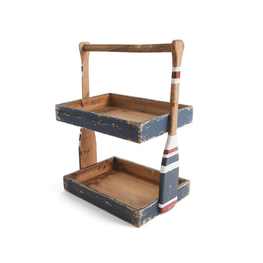 Paddle Two Teir Stand by GO Home