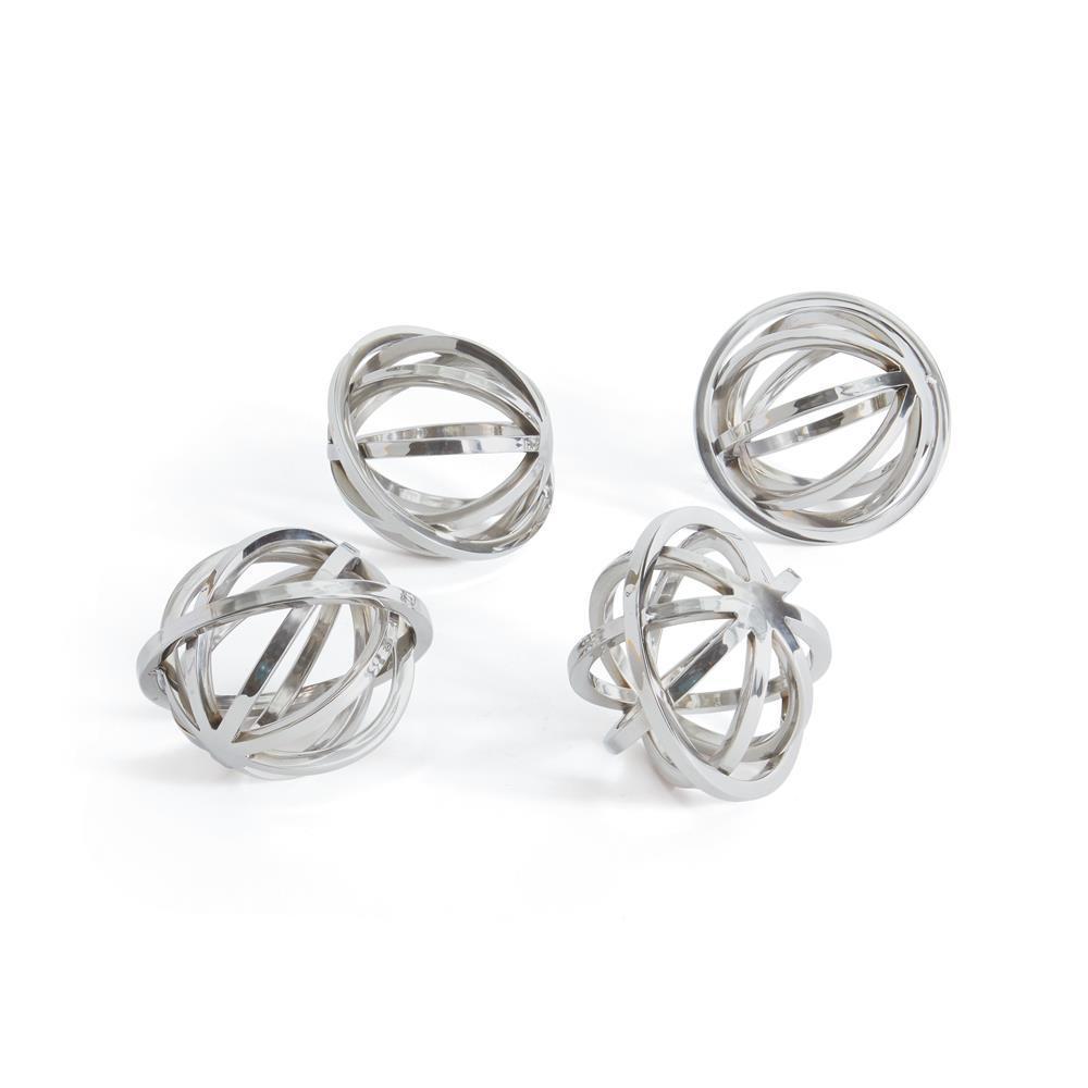 Decorative Spheres - Set Of 4 by GO Home