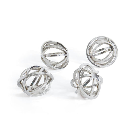 Decorative Spheres - Set Of 4 by GO Home