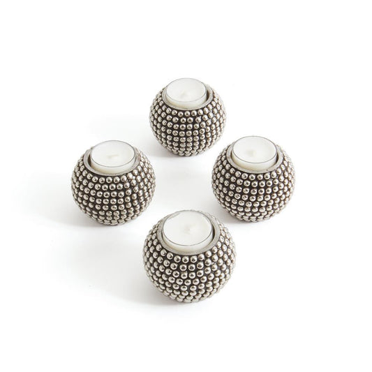 Nova Votive Holders - Set Of 4 by GO Home