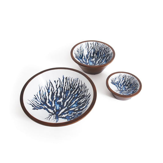 Mesa Bowls - Set Of 3 by GO Home