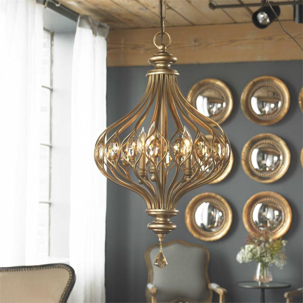 Uttermost Sabina 3 Lights Pendant