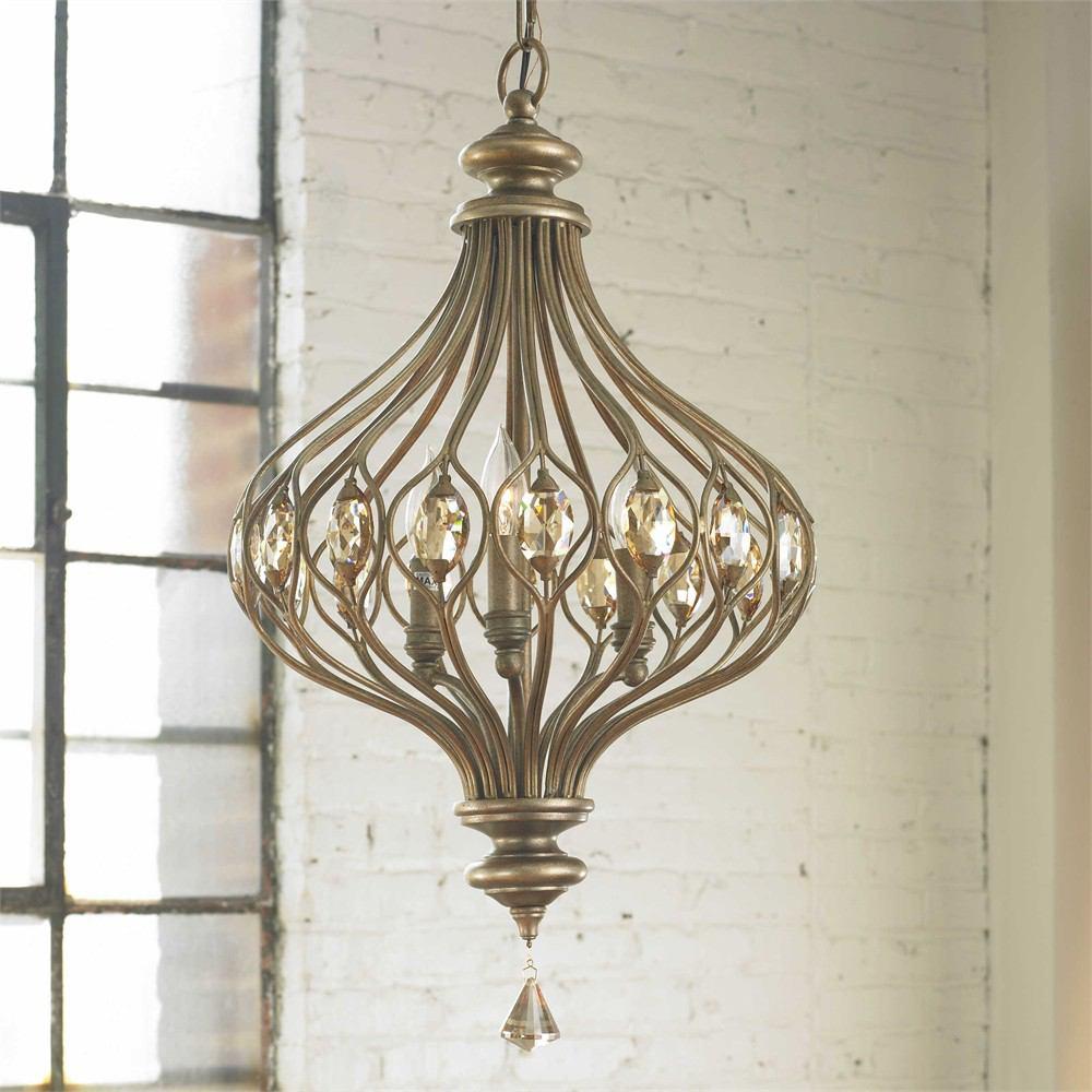 Uttermost Sabina 3 Lights Pendant