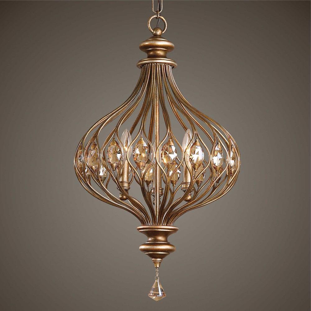 Uttermost Sabina 3 Lights Pendant