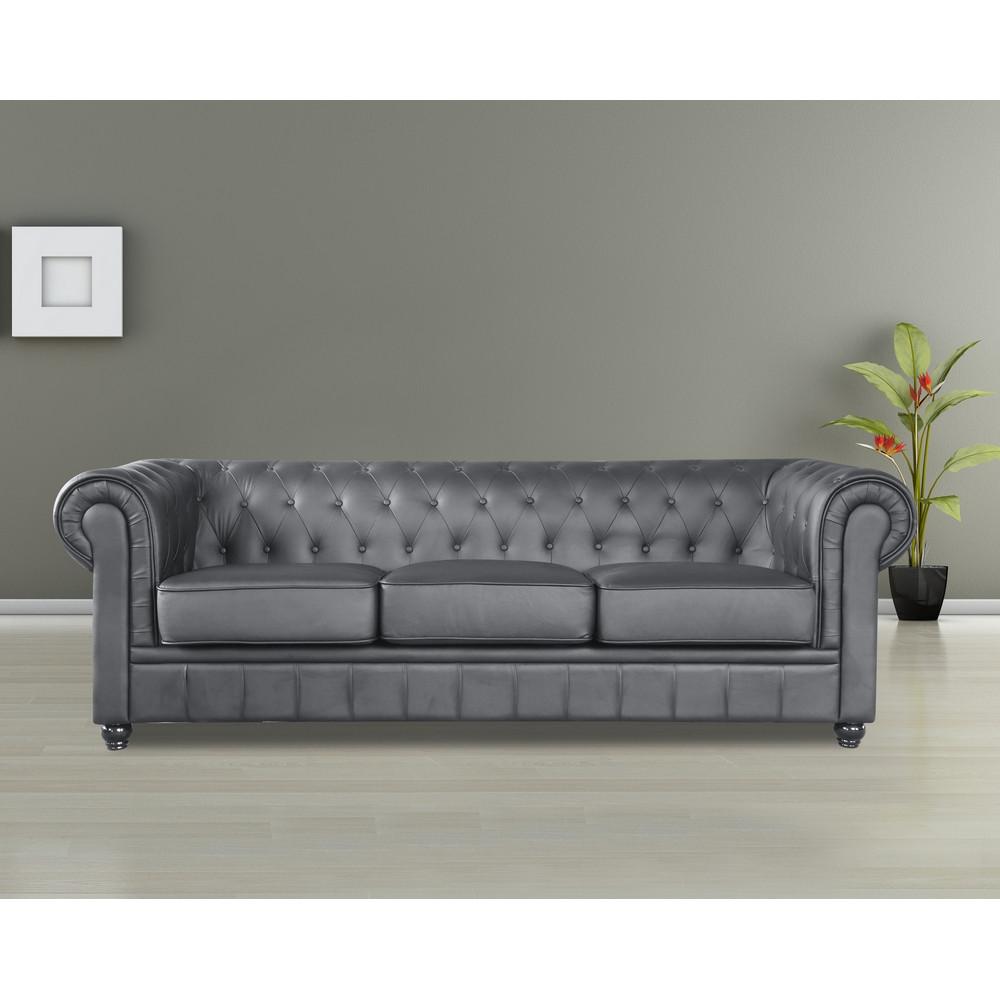 Fine Mod Imports Chestfield Sofa