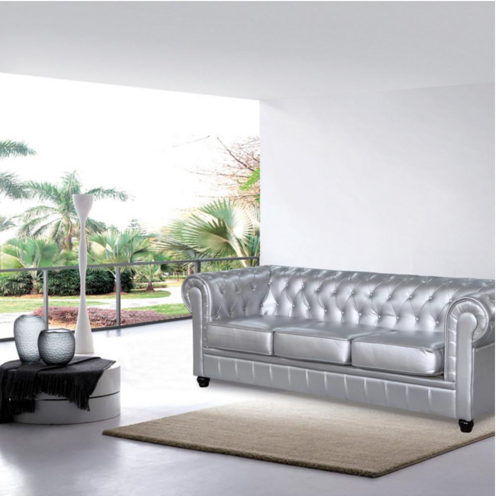 Fine Mod Imports Chestfield Sofa