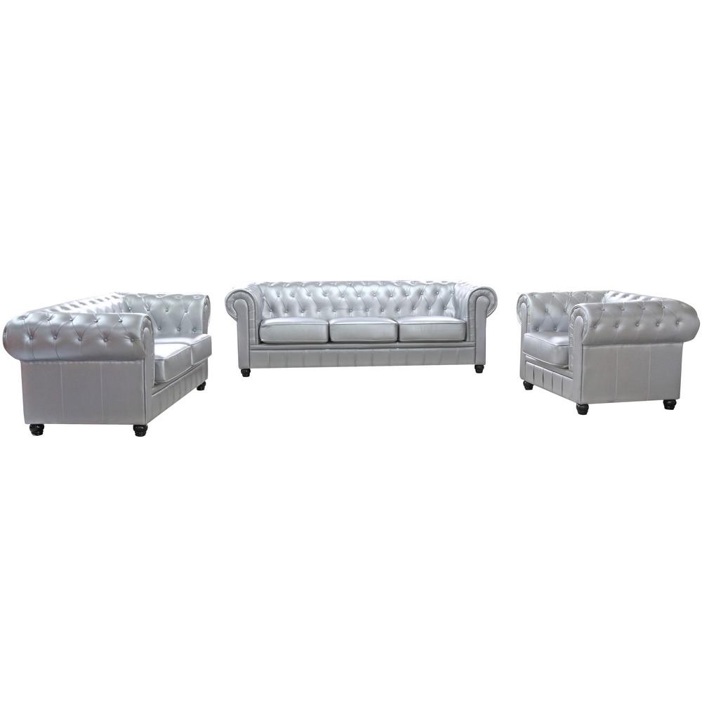 Fine Mod Imports Chestfield Sofa