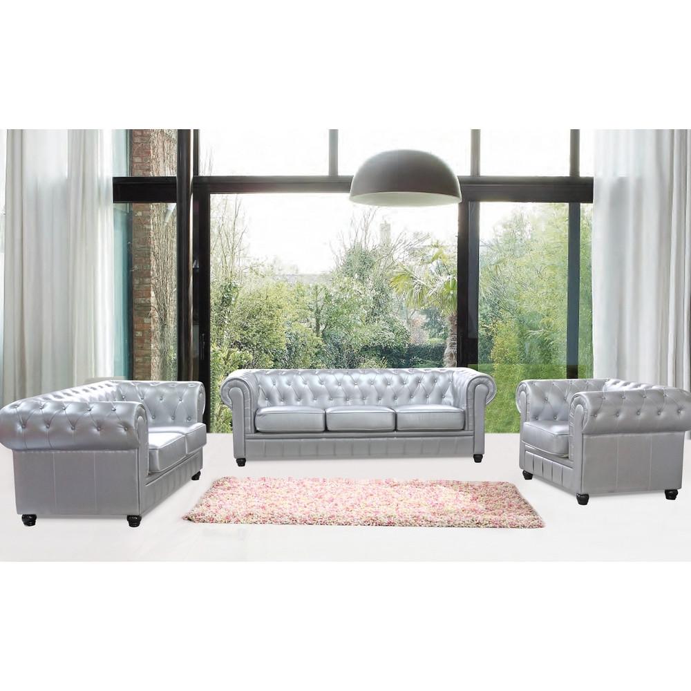 Fine Mod Imports Chestfield Sofa