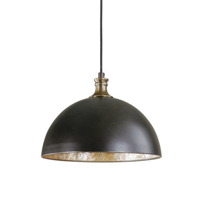 Uttermost Placuna 1 Lt Pendant