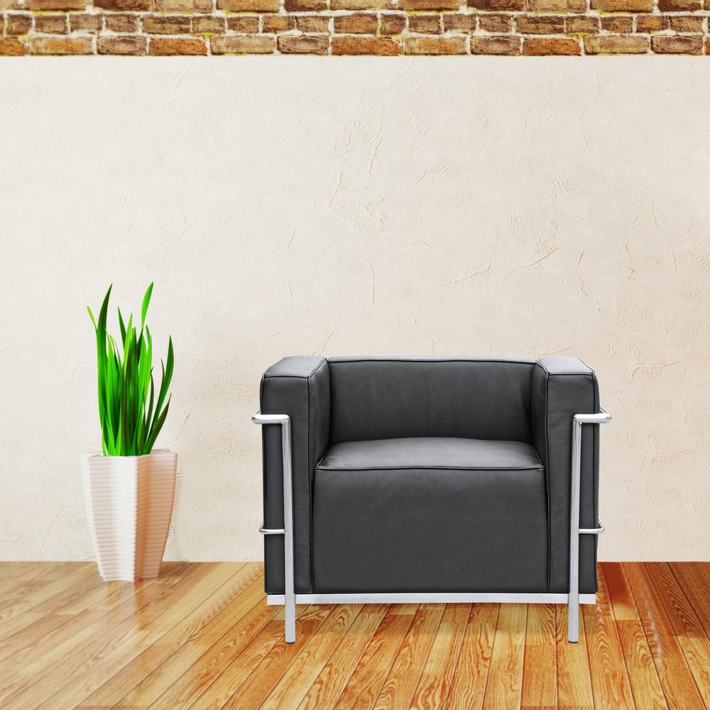 Fine Mod Imports Grand Lc3 Chair