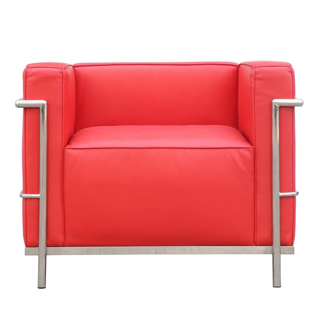 Fine Mod Imports Grand Lc3 Chair