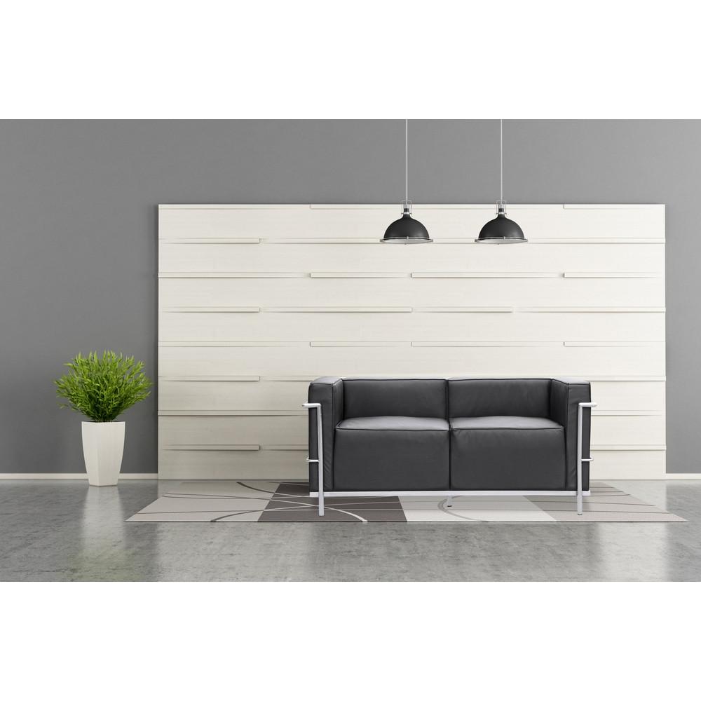 Fine Mod Imports Grand Lc3 Loveseat