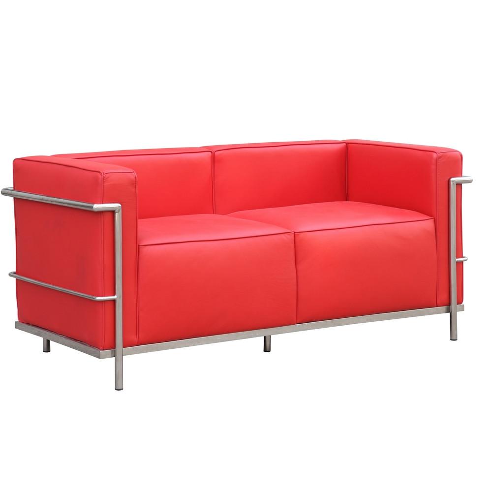 Fine Mod Imports Grand Lc3 Loveseat