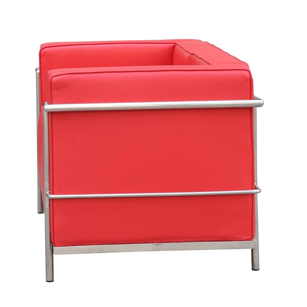 Fine Mod Imports Grand Lc3 Loveseat