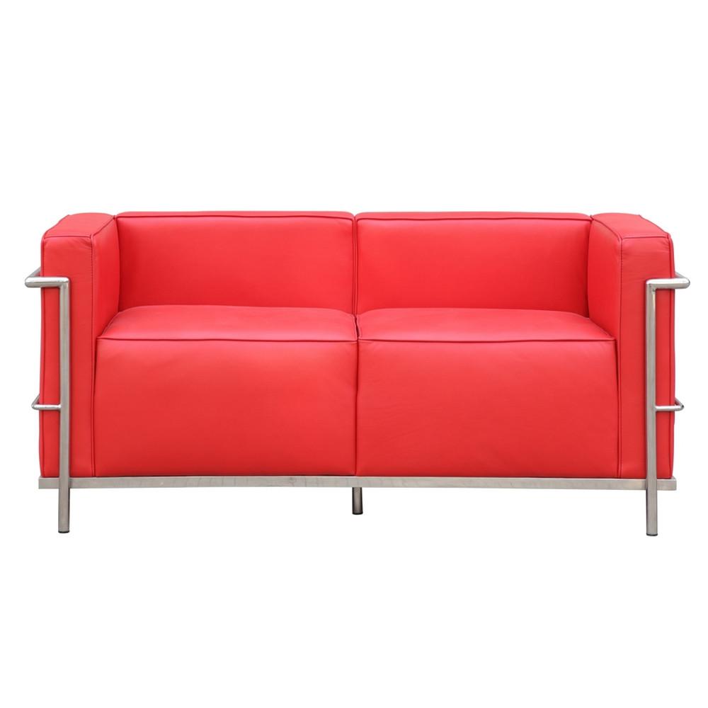 Fine Mod Imports Grand Lc3 Loveseat