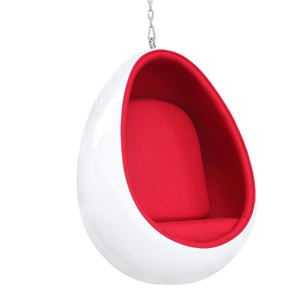 Fine Mod Imports Egg Hanging Chair