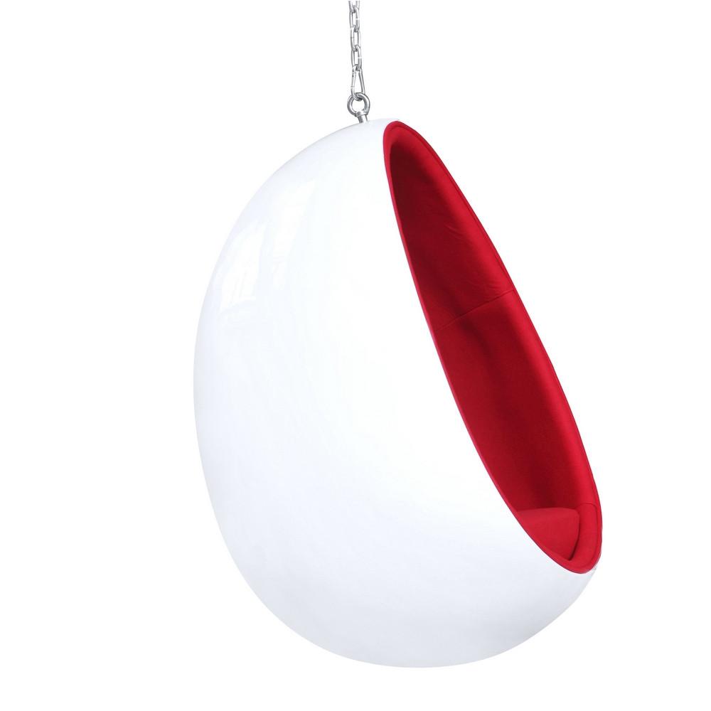 Fine Mod Imports Egg Hanging Chair
