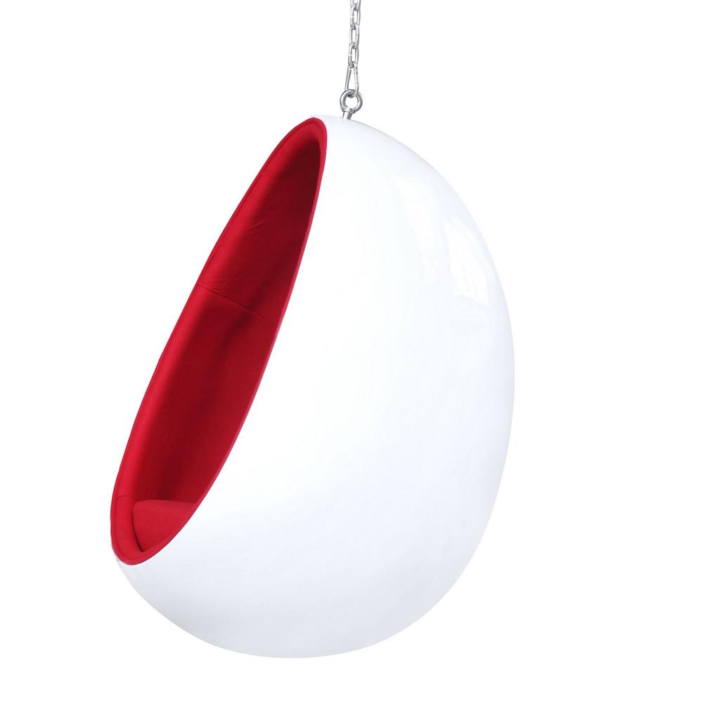 Fine Mod Imports Egg Hanging Chair