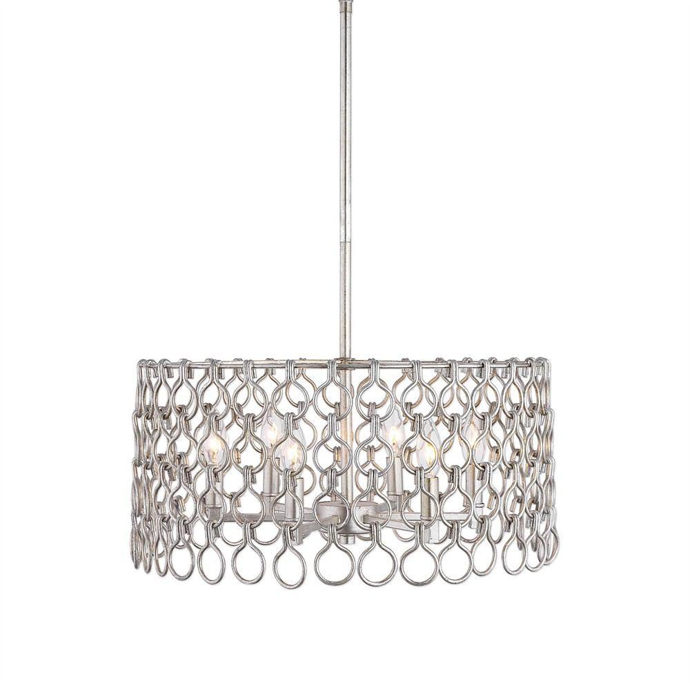 Uttermost Maille 6 Lights Pendant